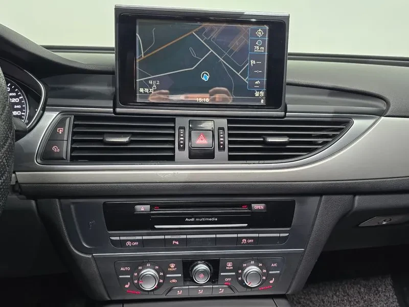 Audi A6 2.0 TDI | Mobile.bg   14