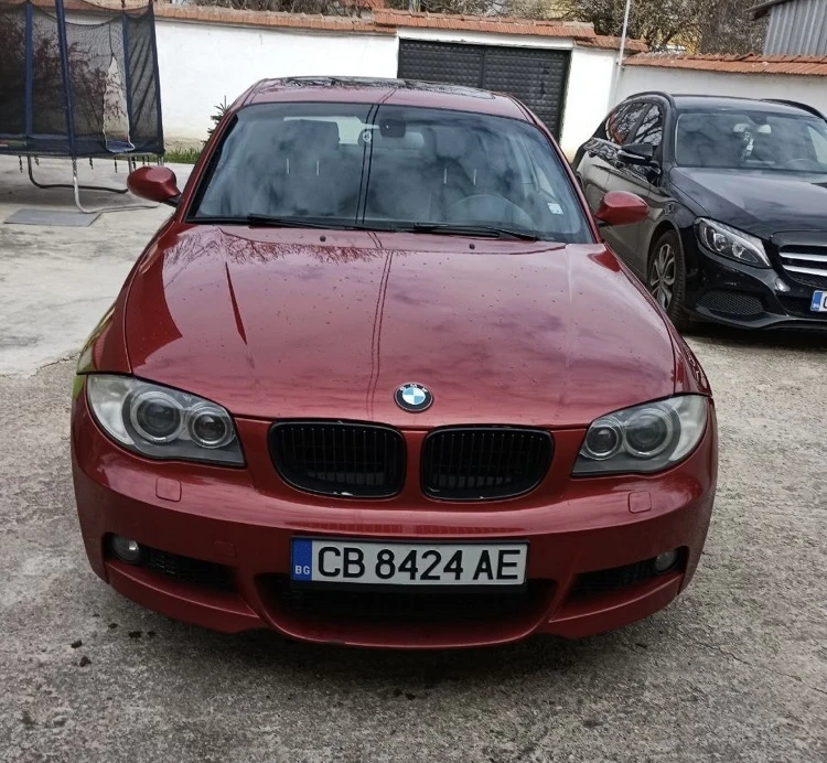 BMW 123 123 M sport