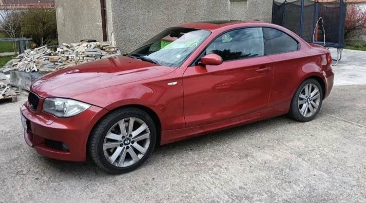 BMW 123 123 M sport, снимка 2 - Автомобили и джипове - 54599217