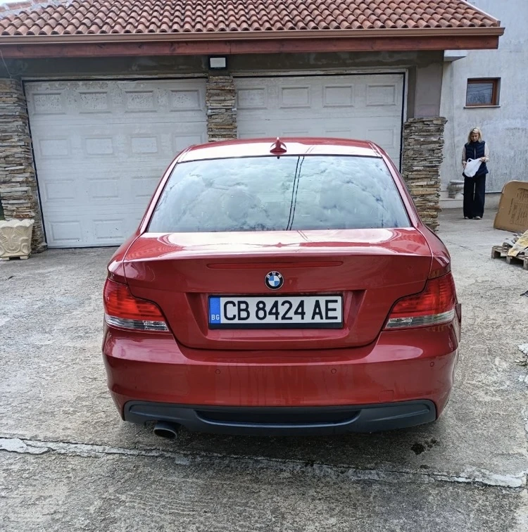BMW 123 123 M sport, снимка 3 - Автомобили и джипове - 54599217