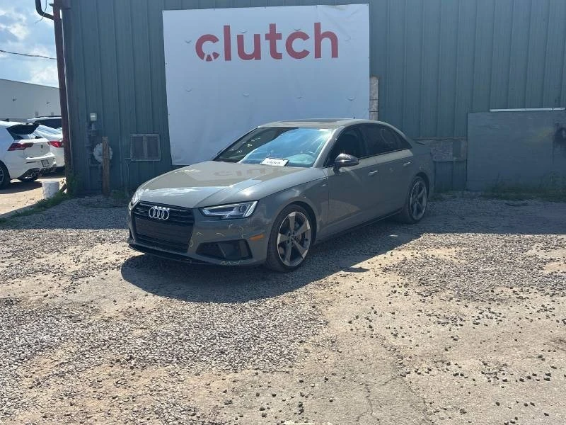 Audi A4 * PROGRESSIV * ДИСТРОНИК * 2 КЛЮЧА * 360 * CARFAX, снимка 2 - Автомобили и джипове - 55233409
