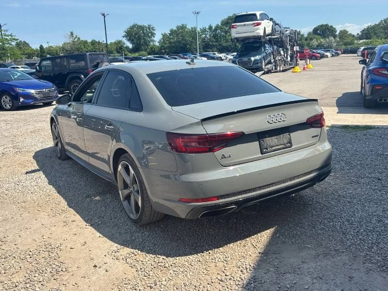 Audi A4 * PROGRESSIV * ДИСТРОНИК * 2 КЛЮЧА * 360 * CARFAX, снимка 8 - Автомобили и джипове - 55233409