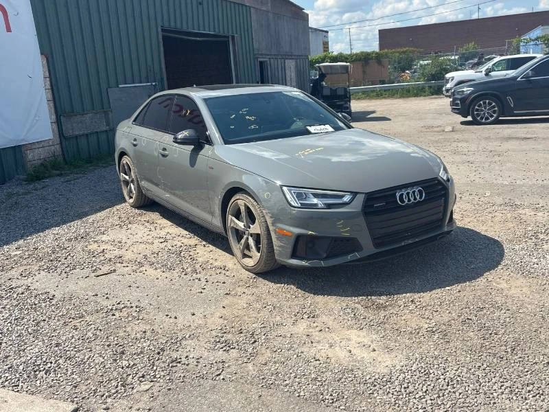 Audi A4 * PROGRESSIV * ДИСТРОНИК * 2 КЛЮЧА * 360 * CARFAX