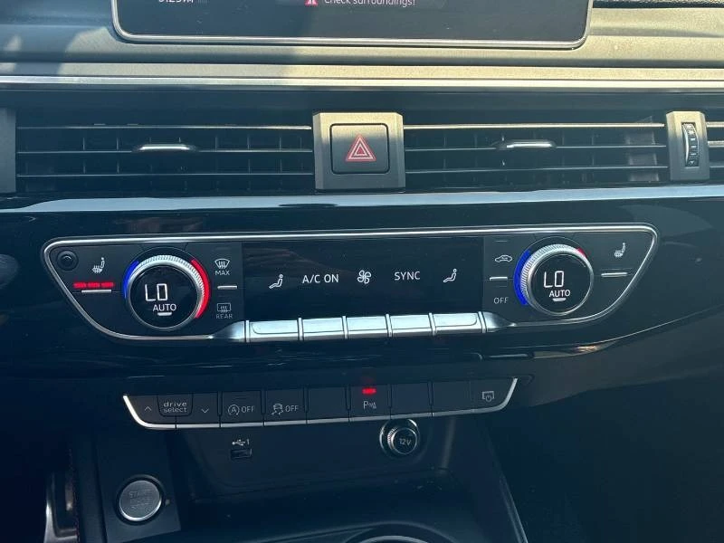 Audi A4 * PROGRESSIV * ДИСТРОНИК * 2 КЛЮЧА * 360 * CARFAX, снимка 13 - Автомобили и джипове - 55233409