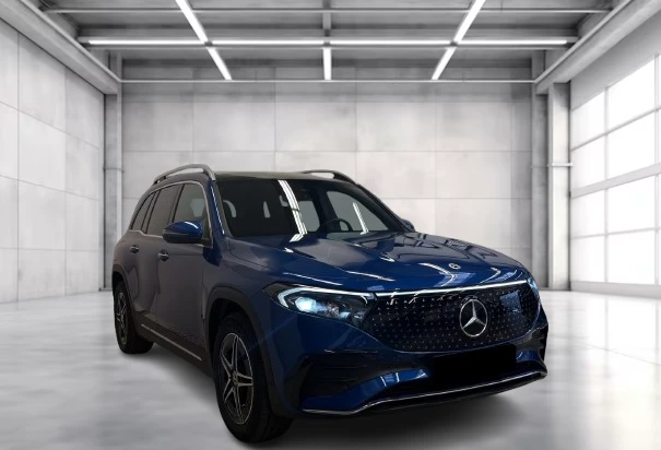 Mercedes-Benz EQB 350 4Matic = AMG Line = Advanced Plus Гаранция
