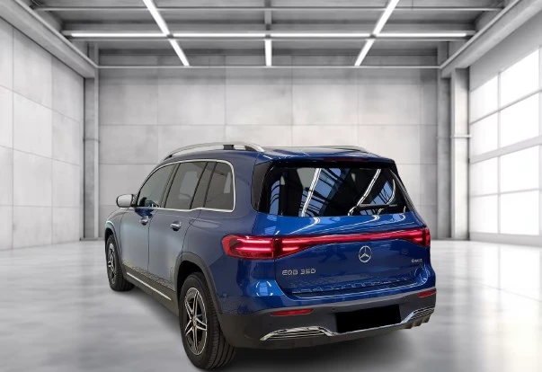 Mercedes-Benz EQB 350 4Matic = AMG Line = Advanced Plus Гаранция, снимка 2 - Автомобили и джипове - 55300664