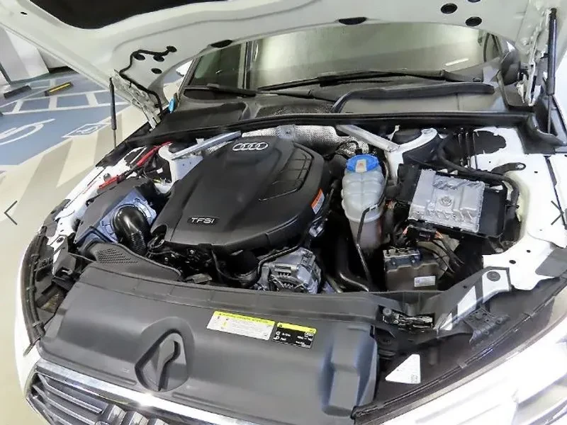 Audi A4 (B9) 45 TFSI PREMIUM, снимка 16 - Автомобили и джипове - 55309379