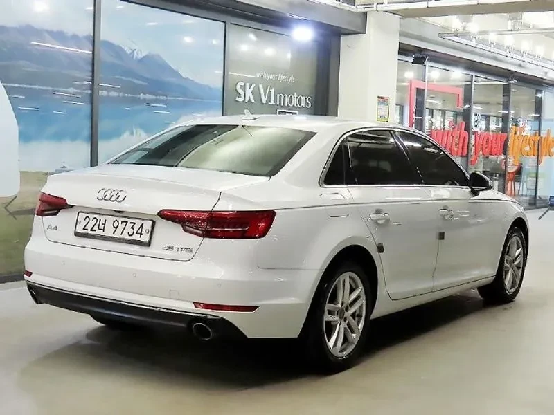 Audi A4 (B9) 45 TFSI PREMIUM, снимка 3 - Автомобили и джипове - 55309379