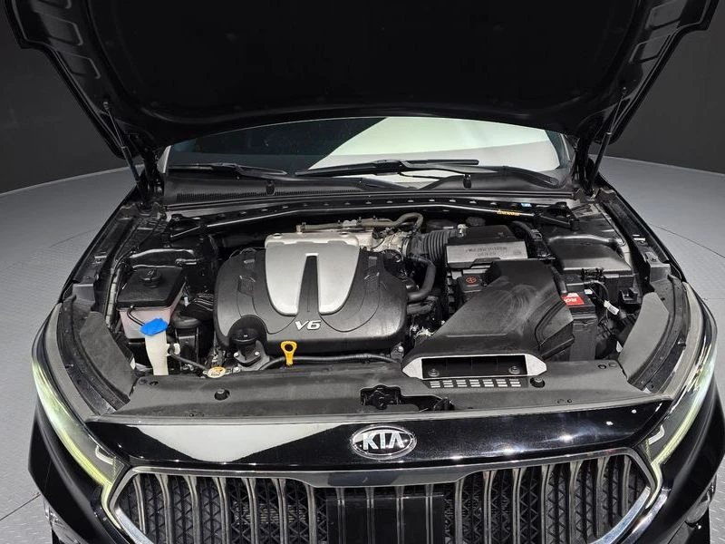 Kia K7 3.0 Automatic, снимка 17 - Автомобили и джипове - 55586188