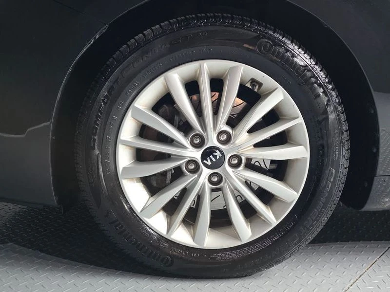 Kia K7 3.0 Automatic, снимка 5 - Автомобили и джипове - 55586188