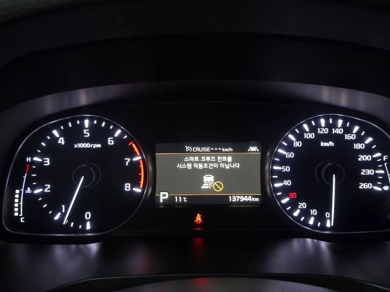 Kia K7 3.0 Automatic, снимка 11 - Автомобили и джипове - 55586188