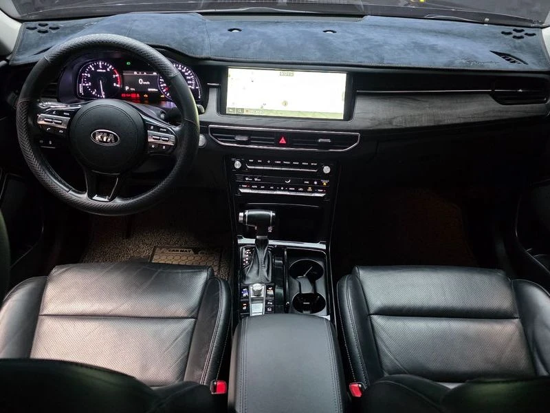 Kia K7 3.0 Automatic, снимка 8 - Автомобили и джипове - 55586188