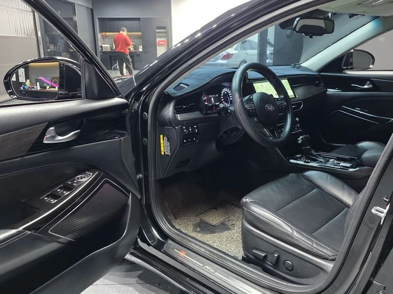 Kia K7 3.0 Automatic, снимка 6 - Автомобили и джипове - 55586188
