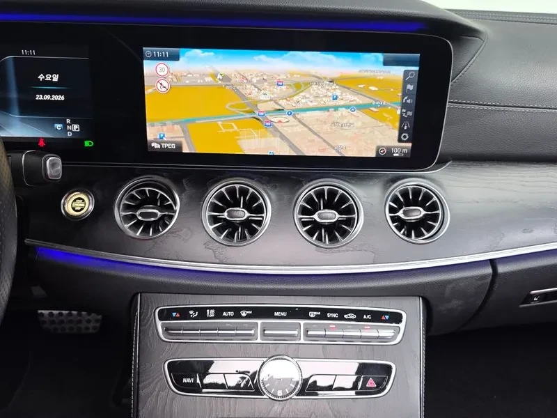 Mercedes-Benz E 220 d Coupe AMG/ HEAD UP/ PANO/ �������/ DIGI/ ������ | Mobile.bg � ����������� 14