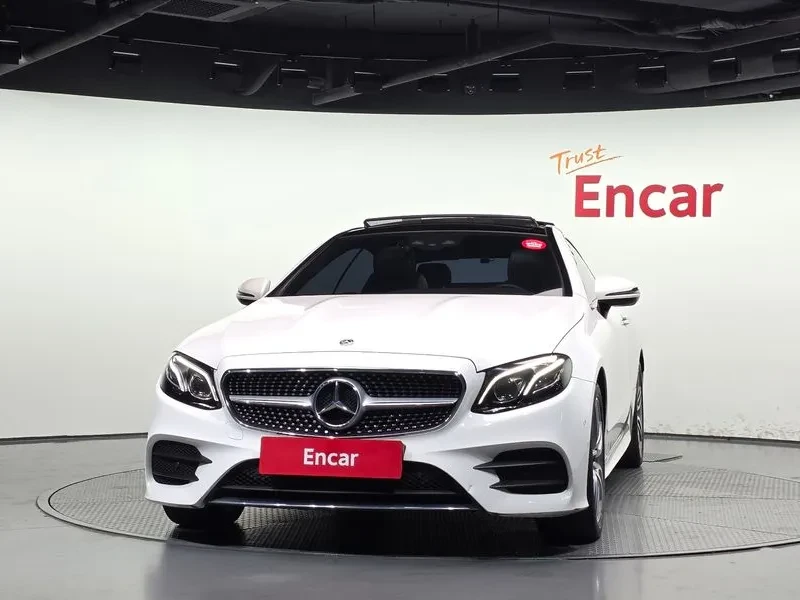Mercedes-Benz E 220 d Coupe AMG/ HEAD UP/ PANO/ �������/ DIGI/ ������ | Mobile.bg � ����������� 3