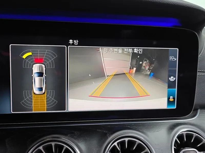 Mercedes-Benz E 220 d Coupe AMG/ HEAD UP/ PANO/ �������/ DIGI/ ������ | Mobile.bg � ����������� 15