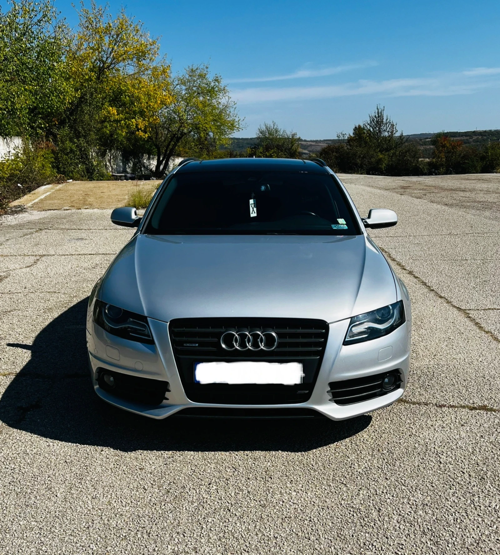 Audi A4 S-line, снимка 1