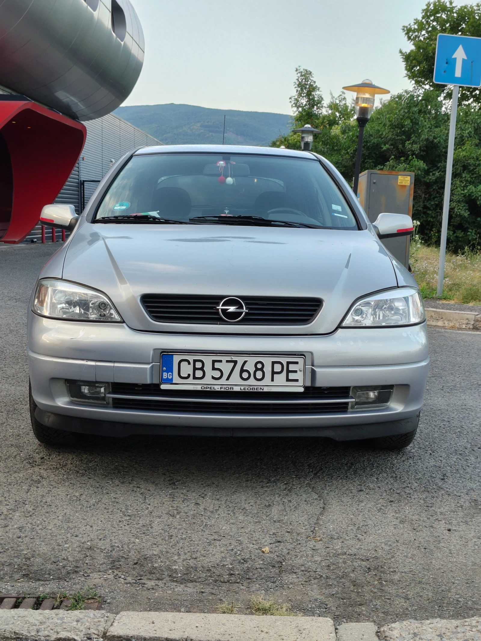 Opel Astra Astra G 1.6 85hp, снимка 1