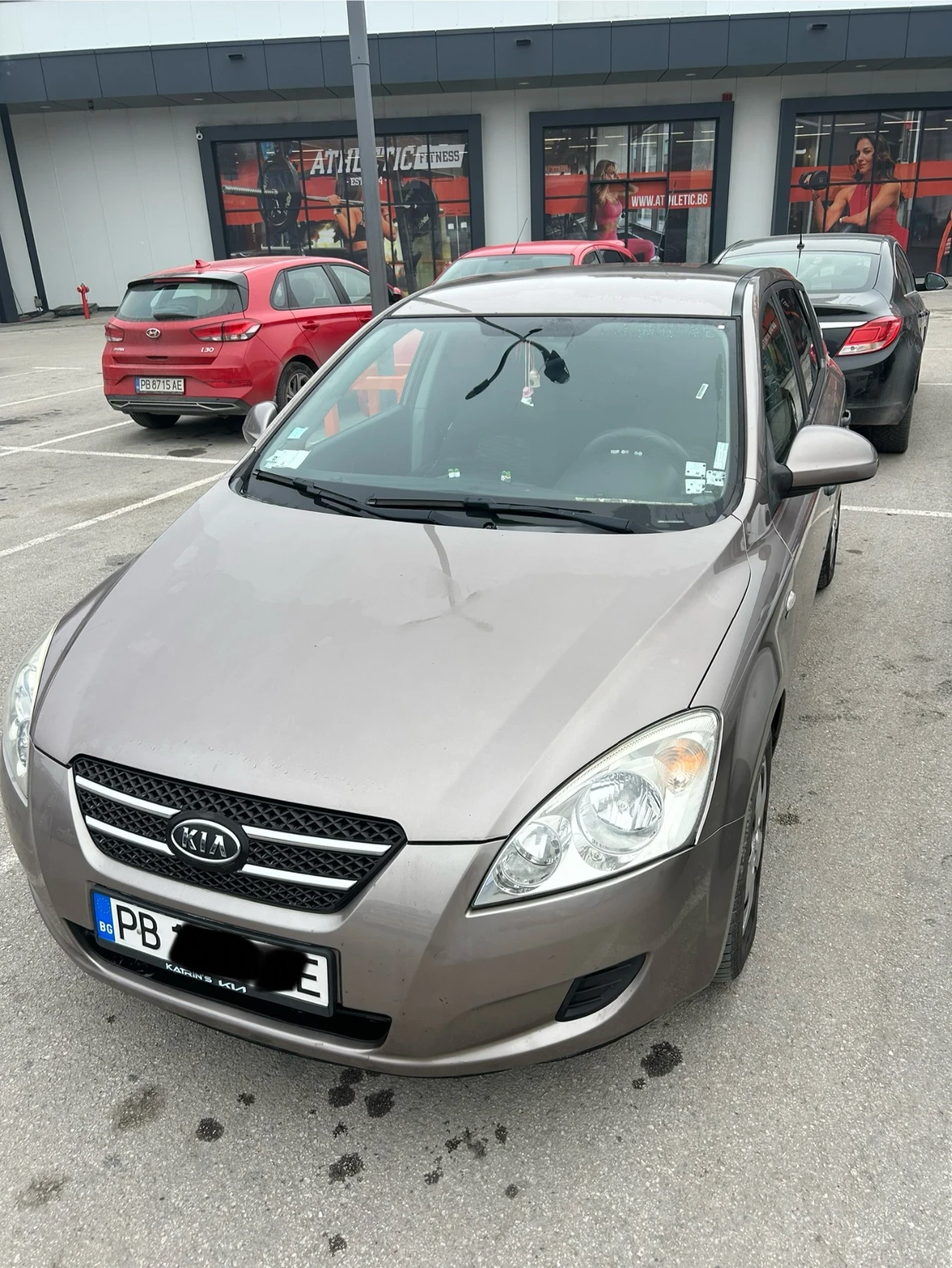 Kia Ceed, снимка 1