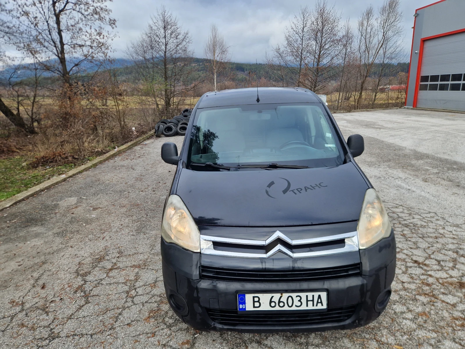 Citroen Berlingo Hdi, снимка 1