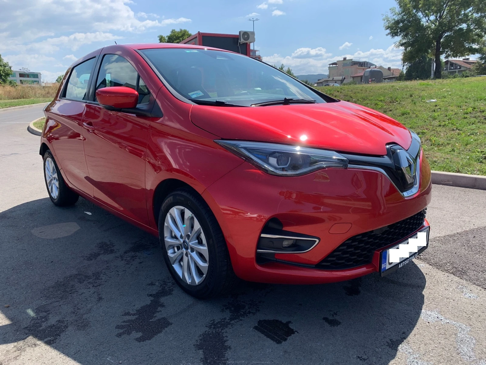 Renault Zoe ZE 50 CCS - изображение 3