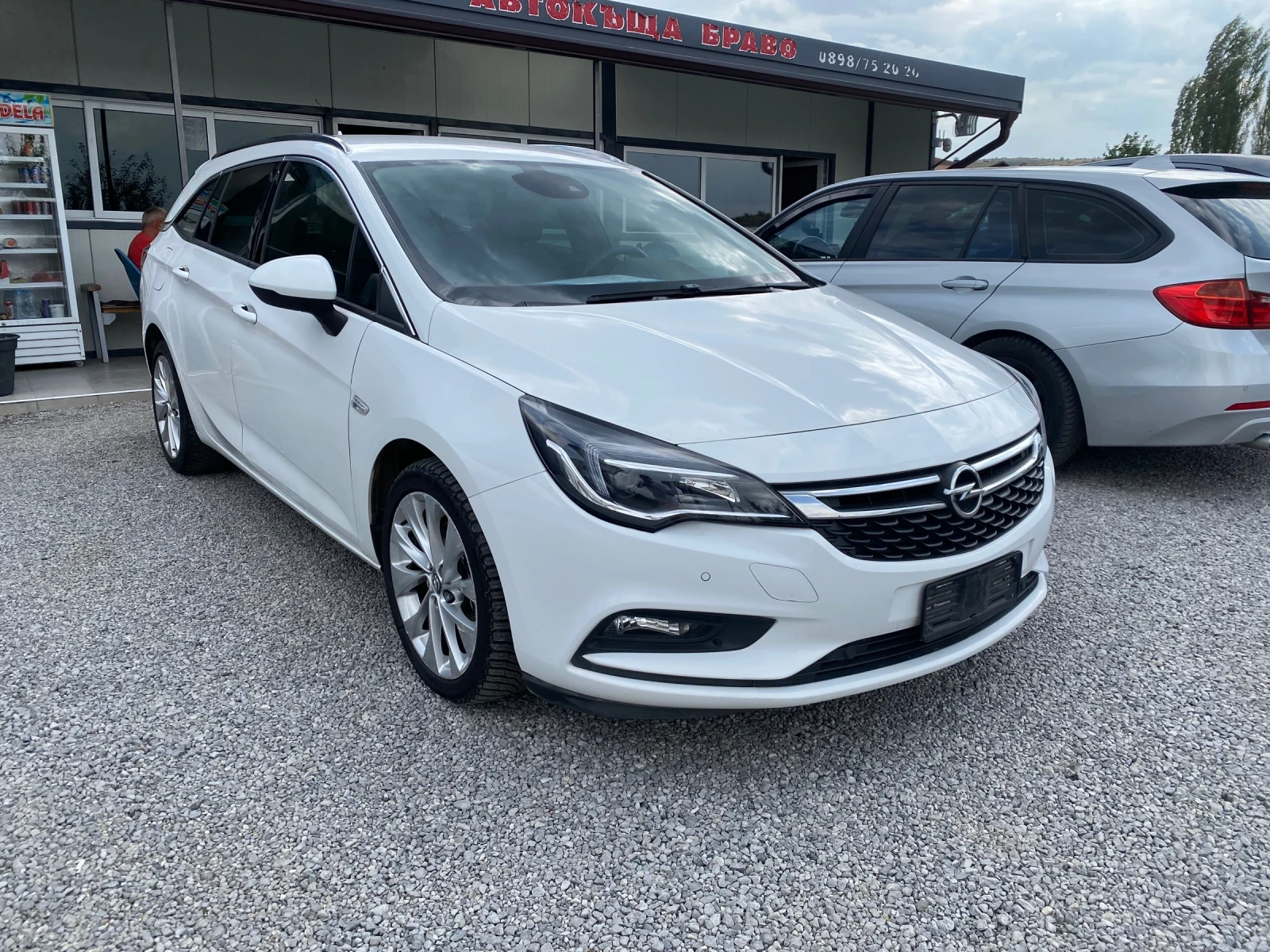 Opel Astra 1.6CDTI LED - [1] 