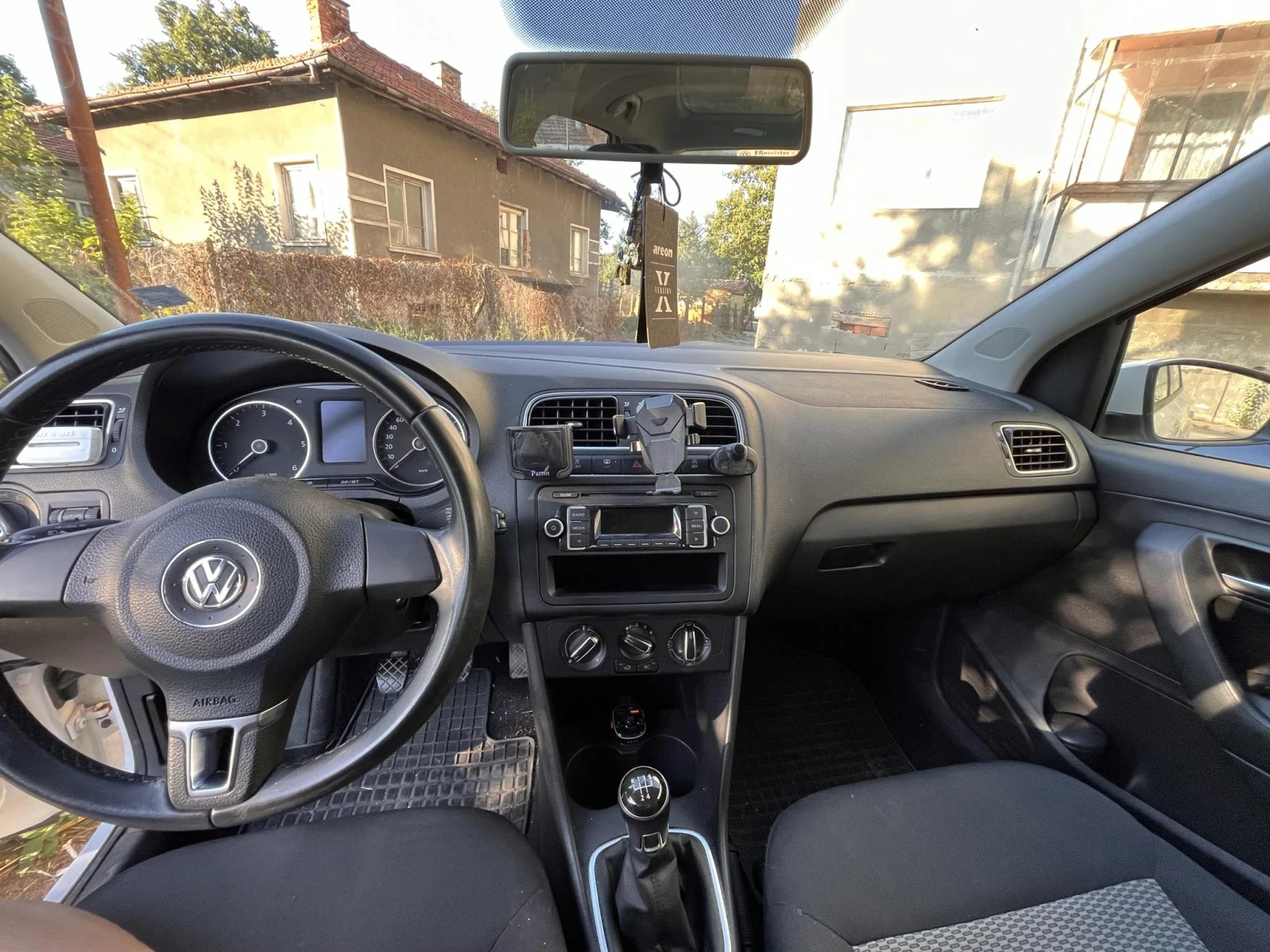 VW Polo 1.2tdi - изображение 5