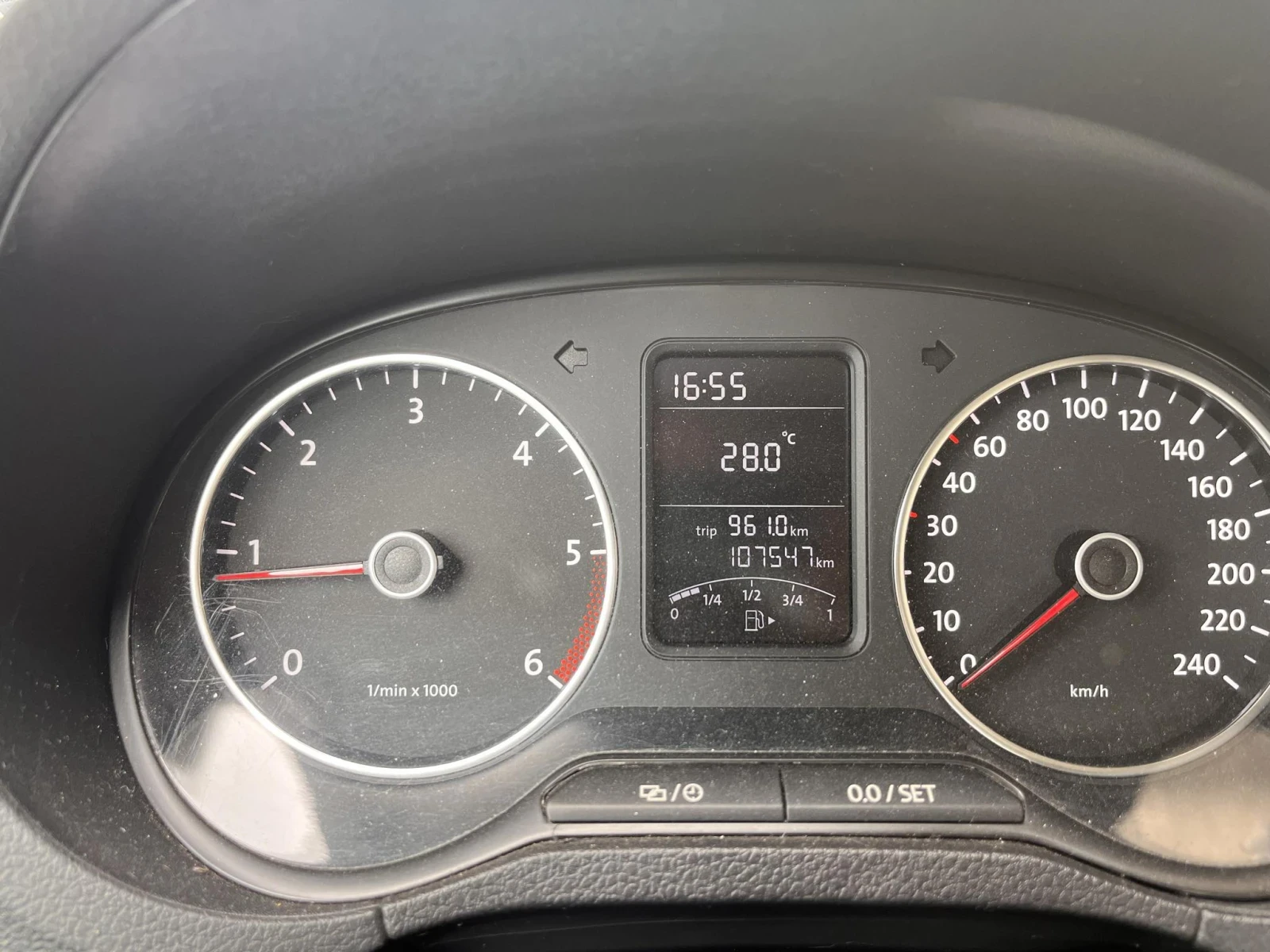 VW Polo 1.2tdi - изображение 9