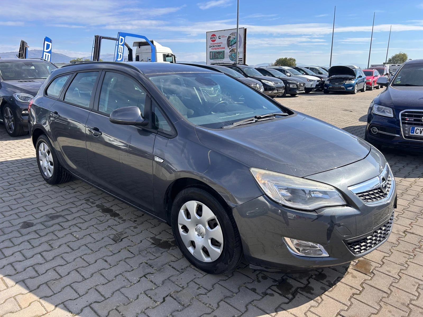 Opel Astra 1.7CDTI EURO 5 ЛИЗИНГ - изображение 4