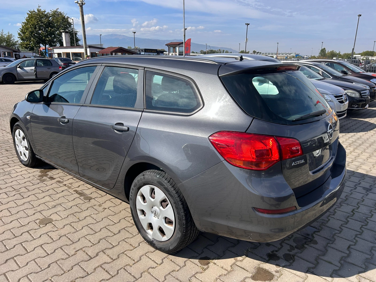 Opel Astra 1.7CDTI EURO 5 ЛИЗИНГ - изображение 8