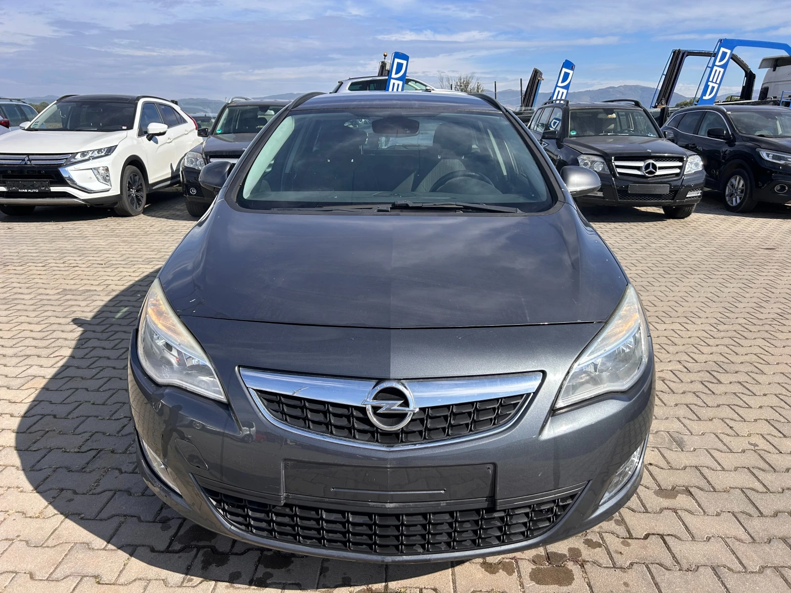 Opel Astra 1.7CDTI EURO 5 ЛИЗИНГ - изображение 3