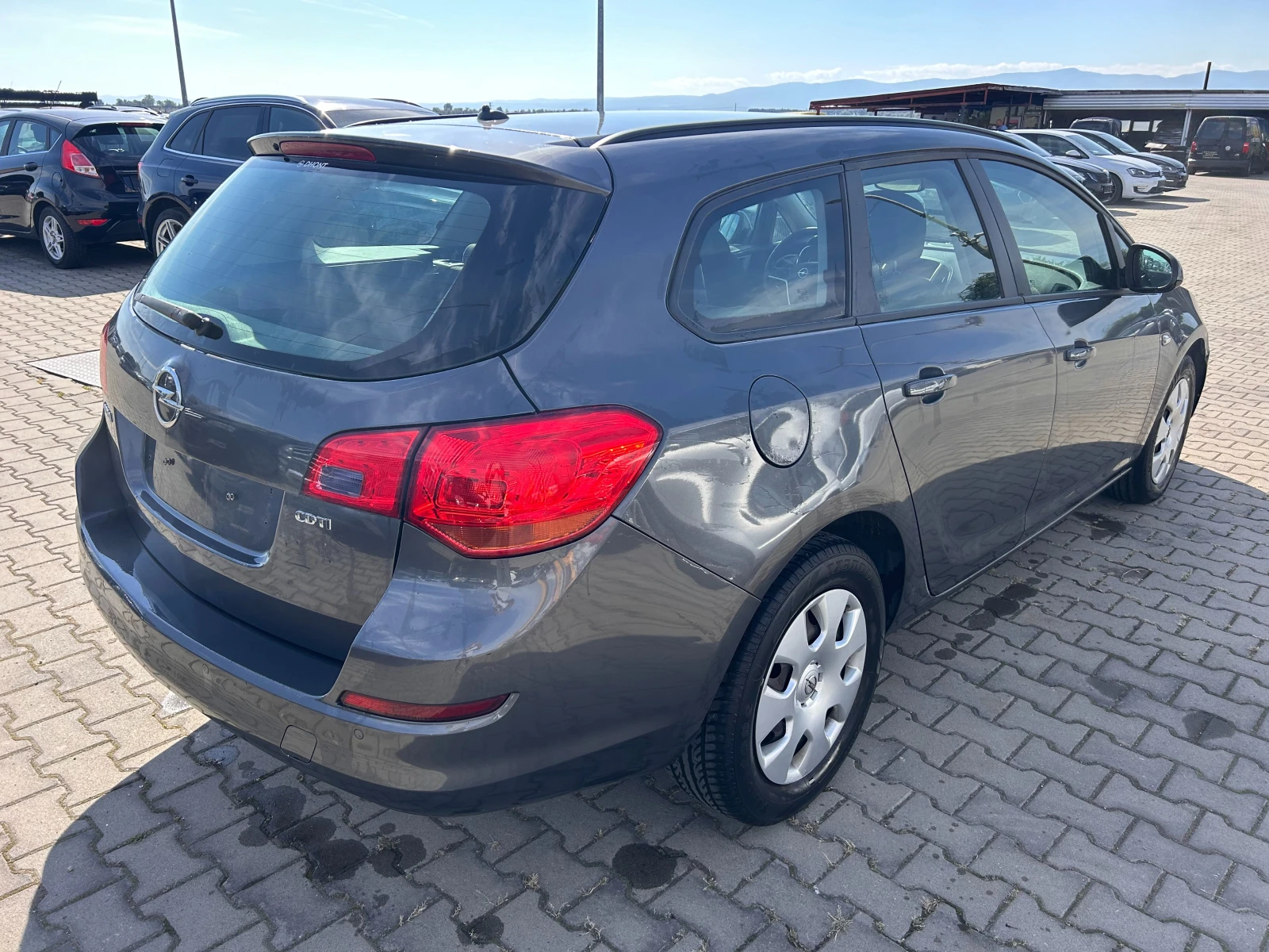 Opel Astra 1.7CDTI EURO 5 ЛИЗИНГ - изображение 6