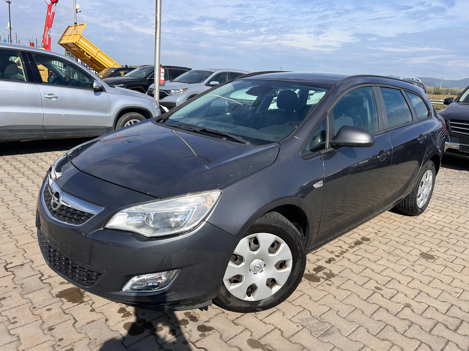 Opel Astra 1.7CDTI EURO 5 ЛИЗИНГ - [1] 