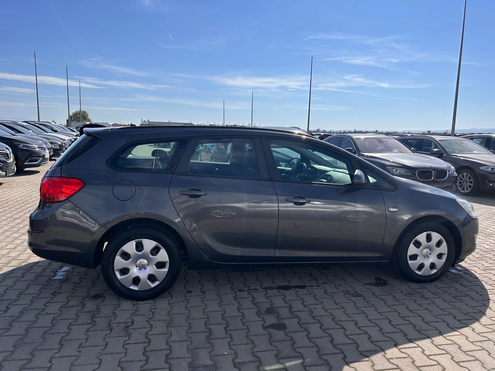 Opel Astra 1.7CDTI EURO 5 ЛИЗИНГ - изображение 5