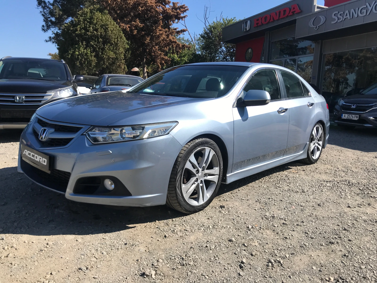 Honda Accord 2, 2 Type S - изображение 3