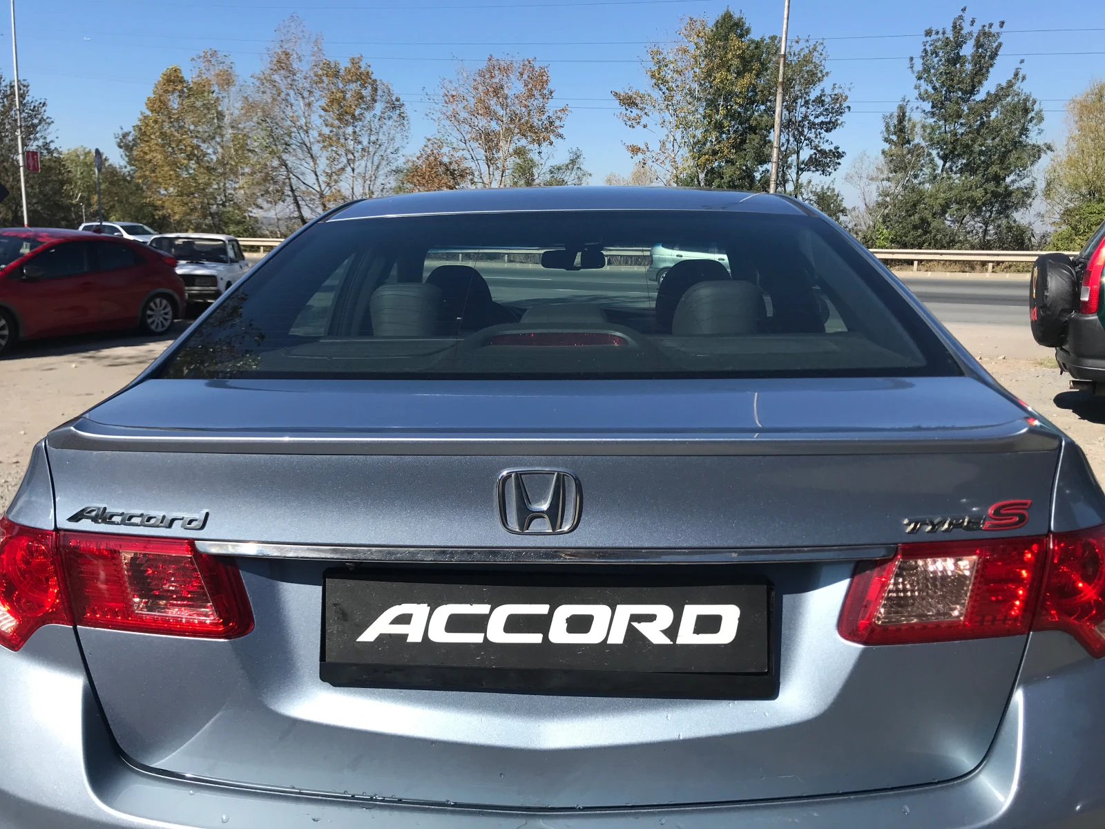 Honda Accord 2, 2 Type S - изображение 6