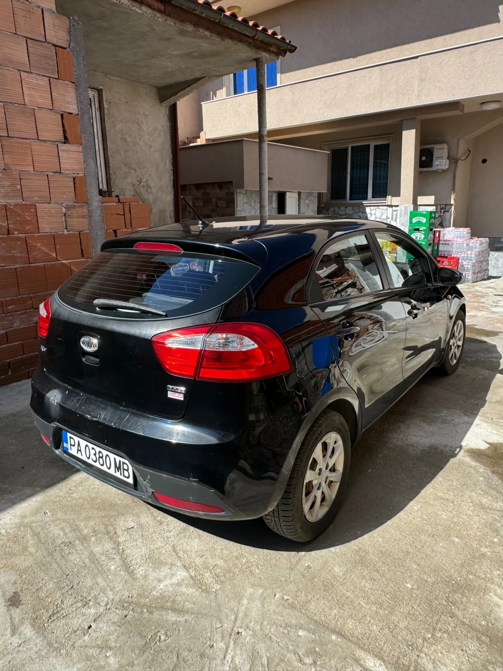 Kia Rio 1.1 - изображение 4