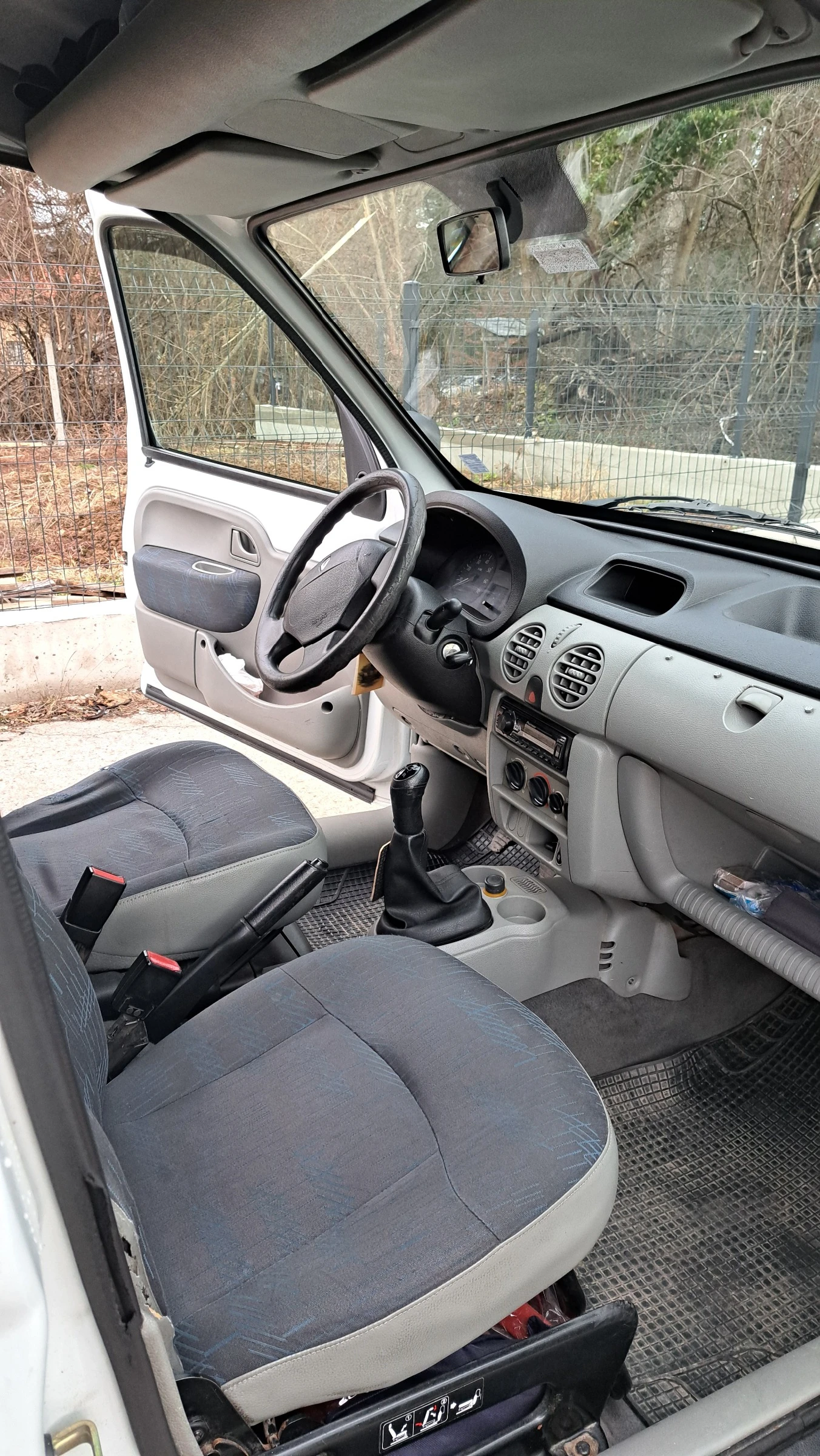 Renault Kangoo 1.5 dci / климатик - изображение 8