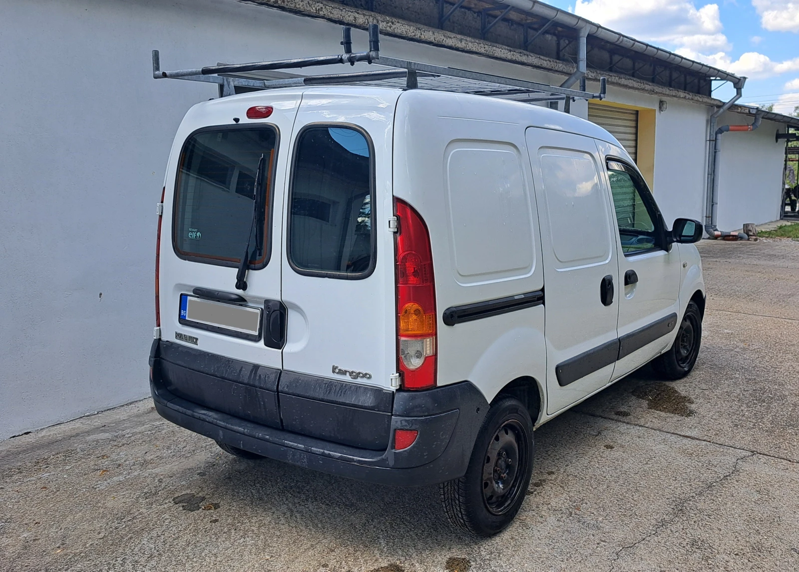 Renault Kangoo 1.5 dci / климатик - изображение 4