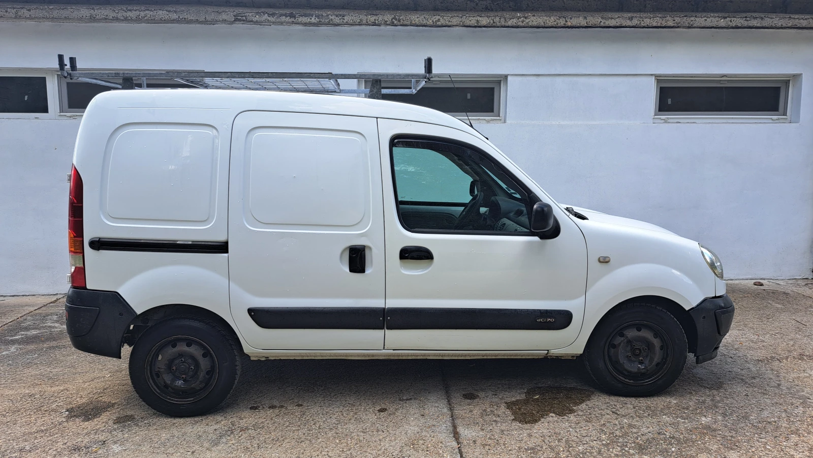 Renault Kangoo 1.5 dci / климатик - изображение 3