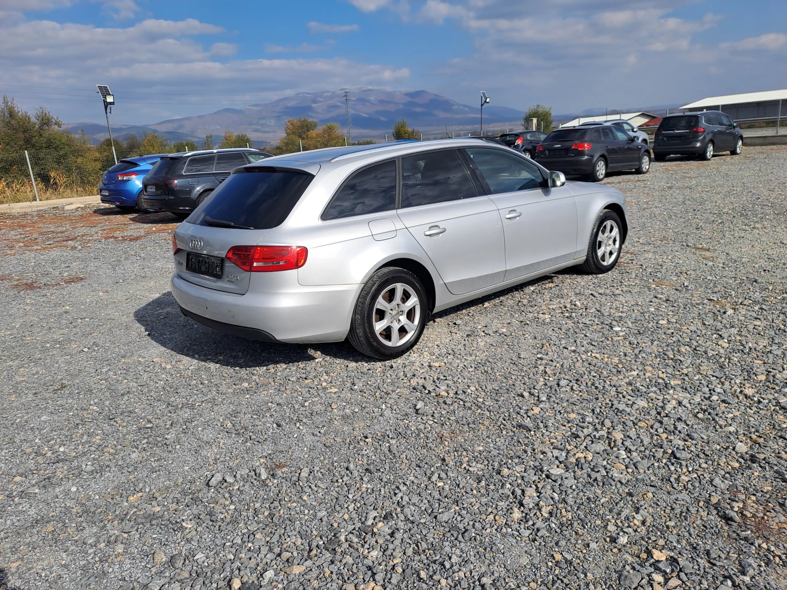 Audi A4 2.0TDI 120к.с  - изображение 4