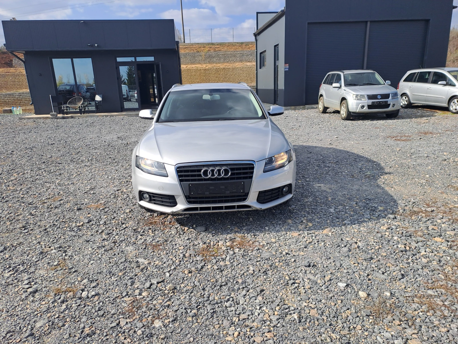 Audi A4 2.0TDI 120к.с  - изображение 2