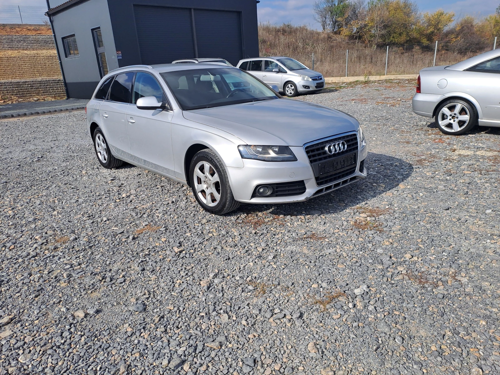 Audi A4 2.0TDI 120к.с  - изображение 3