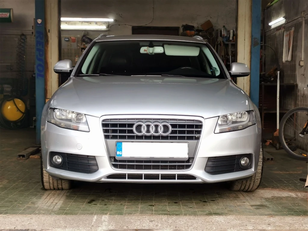 Audi A4 1.8 T - изображение 5