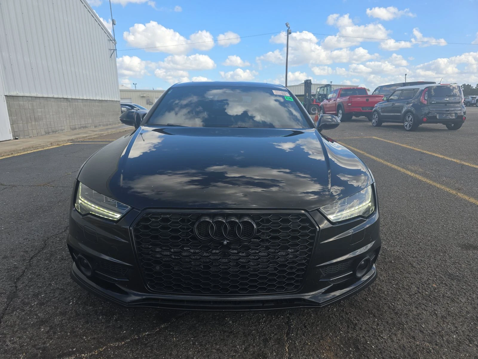 Audi A7 3.0T.PRESTIGE* MATRIX* BOSE* ПОДГРЕВ* LANE* ASSIST - изображение 5