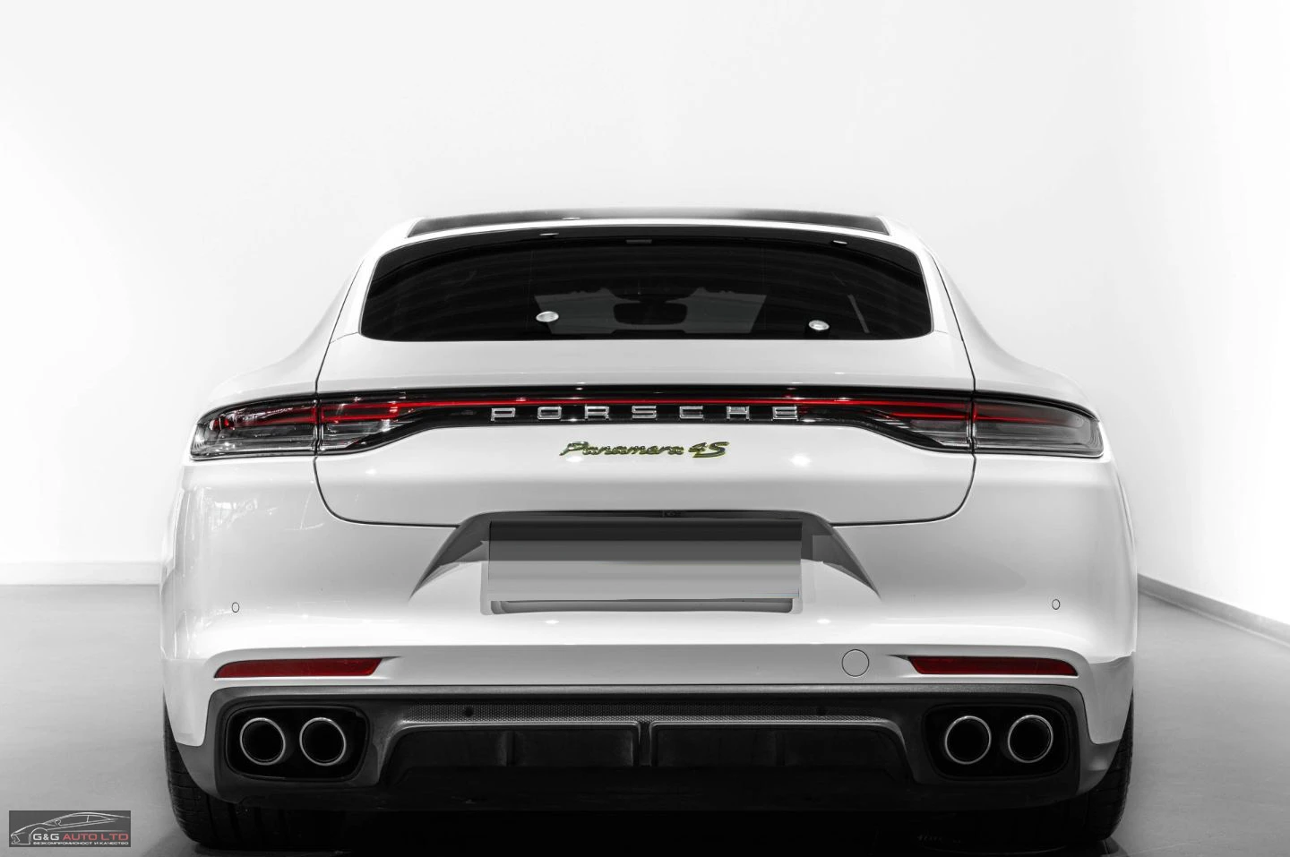 Porsche Panamera 4S/E-HYBRID/560HP/BOSE/LED/ACC/PANO/TSR/AMBI/500b - изображение 8