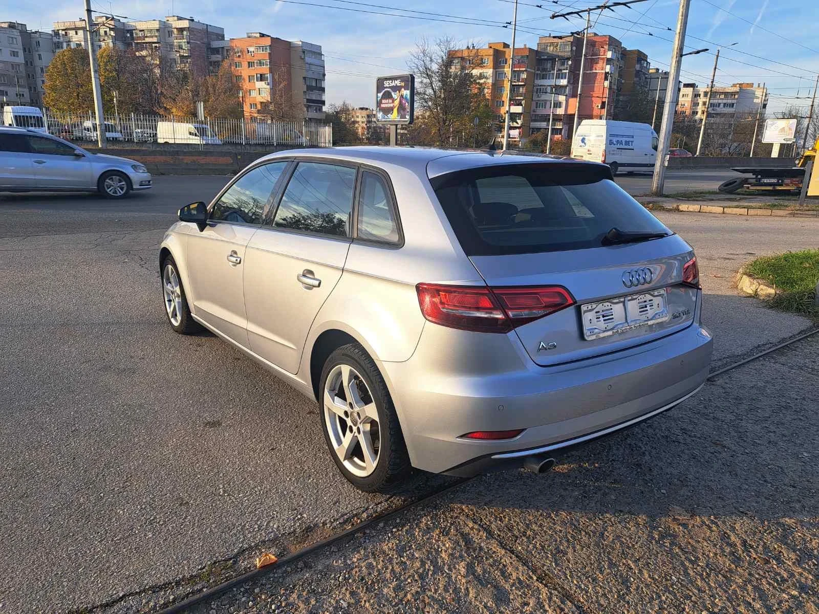 Audi A3 Sportback - изображение 4