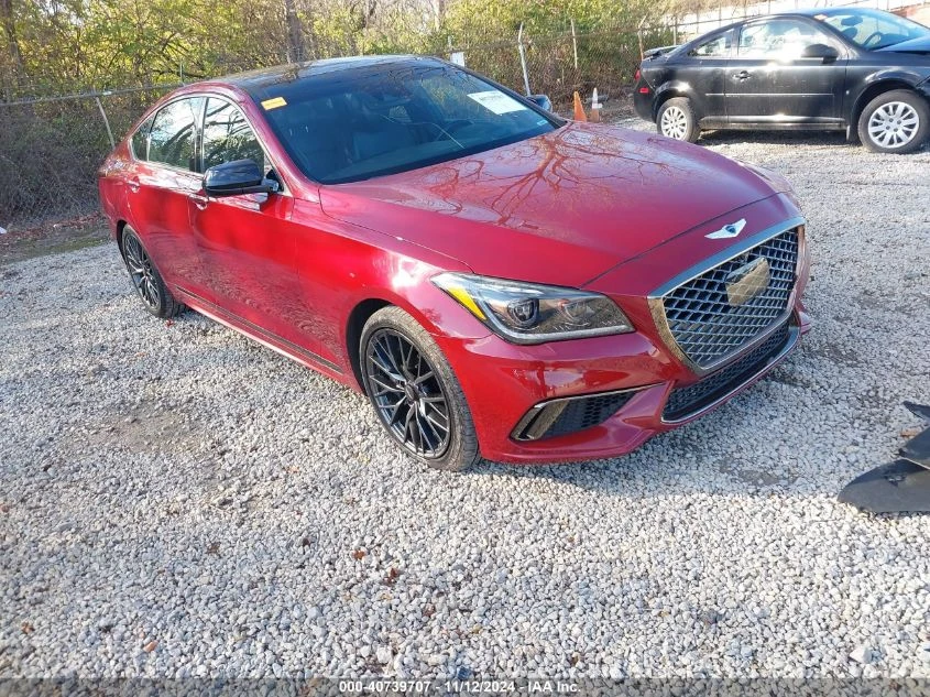 Genesis G80 * 3.3T SPORT*  - [1] 