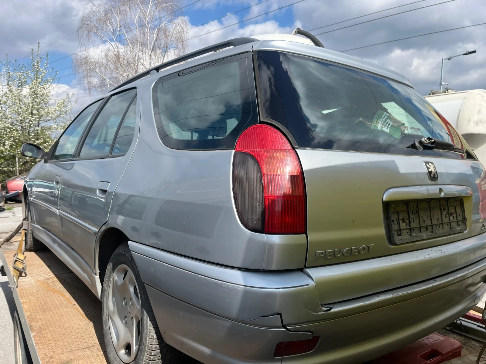 Peugeot 306 1.4 - изображение 3