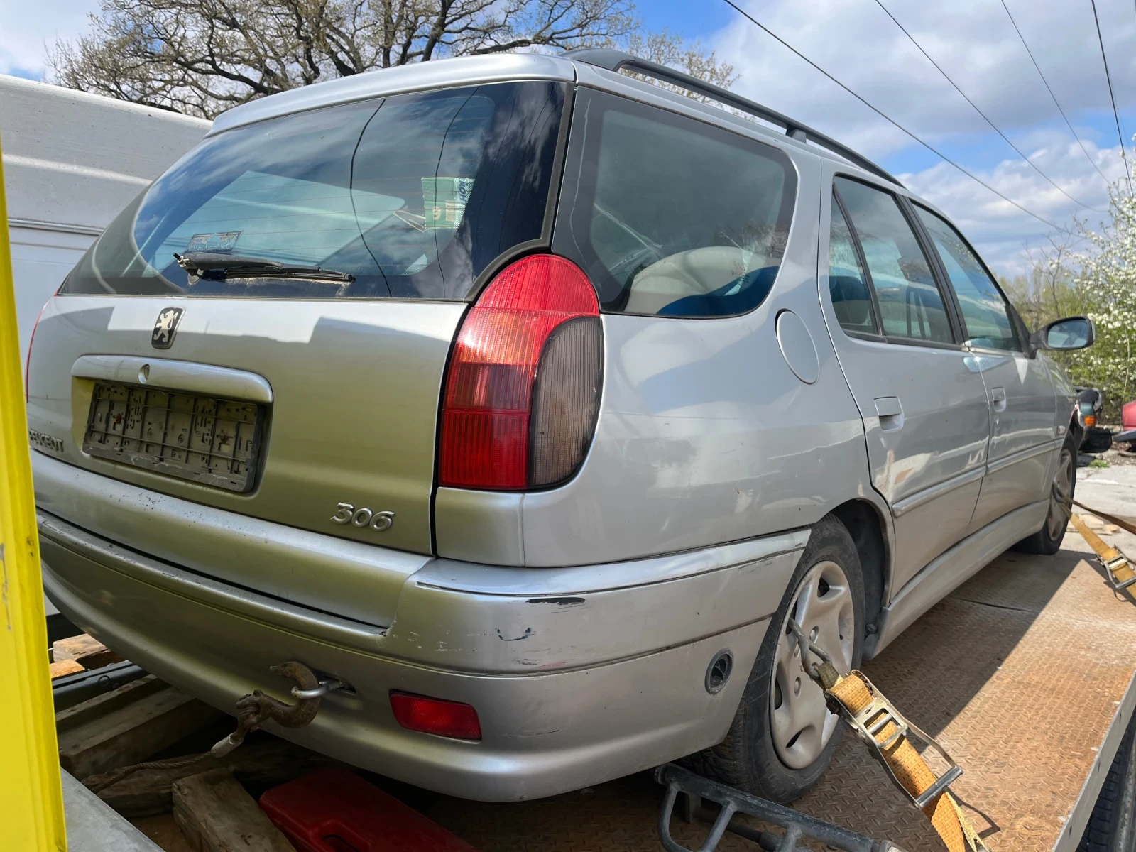 Peugeot 306 1.4 - изображение 4